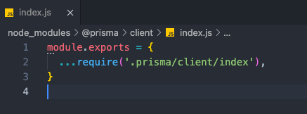 prisma-client2